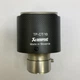 Насадка наконечник глушника Akrapovic 54-101ZB carbon d54мм L160мм зовн d101мм на вихлопну трубу SV0377 - зображення 2