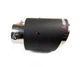 Насадка глушника Akrapovic J31 LED-RED світлова carbon d63мм L170мм зовн d110мм SV0734 - зображення 2