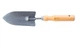 Лопатка посадкова Mastertool 300 x 60 мм ручка дерево (14-6188) - зображення 1