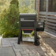 Пеллетный гриль Weber SEARWOOD 600 1500133 - изображение 4