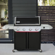 Газовый гриль Weber Genesis E-435 1501318 - изображение 4