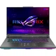 Ігровий ноутбук Asus ROG Strix G16 G614PR-RV058, (G614PR-RV058) IPS WUXGA / AMD Ryzen 9 8940HX / RAM 16 ГБ / SSD 1 ТБ / RTX 5070 Ti / Free DOS - изображение 1