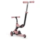 Самокат QPlay 5 в 1 Sema Pink (ST-004SemaPink) - зображення 2