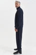 Темно-синій спортивний костюм EA7 Emporio Armani 7686 XXL - изображение 10