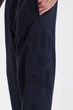 Спортивні темно-сині штани EA7 Emporio Armani 7683 XXXL - изображение 5