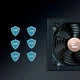 Блок питания Zalman GV2SE 700W 80+ Bronze (ZM700-GV2SE) - изображение 5