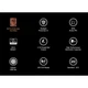 Блок питания Zalman GV2SE 700W 80+ Bronze (ZM700-GV2SE) - изображение 9