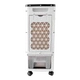 Кондиционер напольный мобильный Air Cooler СВ-7854 воздушный на водной основе с пультом 3 режима - изображение 4