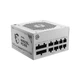 Блок живлення MSI 850W (MAG A850GL PCIE5 WHITE) - зображення 1