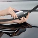 Очисник склоочисників Baseus CRXFQ-0A Rain Wing wiper repairer Сірий - изображение 6