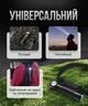 Налобный фонарь аккумуляторный фонарик на голову лоб с клипсой и магнитом usb зарядкой и мощный светодиодный водонепроницаемый фонарики налобные фонари на аккумуляторе Svitlo 04 - изображение 3