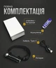 Налобный фонарь аккумуляторный фонарик на голову лоб с клипсой и магнитом usb зарядкой и мощный светодиодный водонепроницаемый фонарики налобные фонари на аккумуляторе Svitlo 04 - изображение 7