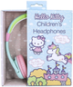 Słuchawki OTL Technologies Hello Kitty Unicorn (5055371622967) - obraz 3