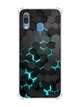 Чохол з потовщеними кутами на Samsung Galaxy A30 (2019) / A20 (2019) :: Соти 3D (принт 357) - зображення 1