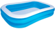 Basen dmuchany Bestway 54006 262 x 175 x 51 cm z pokrywą (5903890606558) - obraz 1