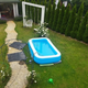Basen dmuchany Bestway 54006 262 x 175 x 51 cm z pokrywą (5903890606558) - obraz 5