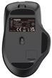 Миша Rapoo M610 Multi-mode Wireless Black (6940056130501) - зображення 3