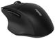 Миша Rapoo M610 Multi-mode Wireless Black (6940056130501) - зображення 4