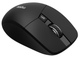Миша Rapoo M610 Multi-mode Wireless Black (6940056130501) - зображення 5