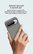 Чохол AeronGuard для Google Pixel 9 Pro XL | Тонкий матовий, протиударний, силікон + пластик - зображення 2