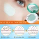Солнцезащитный кушон sadoer beauty product whitening hydrating sunscreen air cushion spf 60 - изображение 5