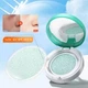 Солнцезащитный кушон sadoer beauty product whitening hydrating sunscreen air cushion spf 60 - изображение 6