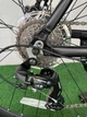 Велосипед міський Mercury S700 OVERLORD 29" AL рама 20" касета Shimano 24 швидкості чорно-зелений - зображення 2