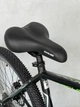 Велосипед міський Mercury S700 OVERLORD 29" AL рама 20" касета Shimano 24 швидкості чорно-зелений - зображення 6