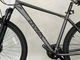 Горный велосипед DYNA 27.5″ рама 17” кассета, алюминий, 24 скорости Shimano серый - изображение 2
