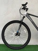 Горный велосипед DYNA 27.5″ рама 17” кассета, алюминий, 24 скорости Shimano серый - изображение 3