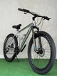 Велосипед міський Mercury S700 OVERLORD 29" AL рама 20" касета Shimano 24 швидкості сріблястий - зображення 8