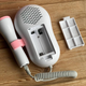 Портативний фетальний доплер для вагітних із РК дисплеєм Fetal Doppler, домашній детектор серцебиття YSL-T505-White/Pink - зображення 5