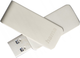 Pendrive Hama Rotate Pro 128GB USB 3.0 Silver (4047443473509) - obraz 2
