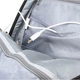 Рюкзак Tigernu T-B3319 15.6", Silver grey - зображення 6