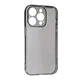 Силіконовий чохол Space Grey для Apple iPhone 14 Pro - зображення 1