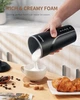 Спінювач молока з підігрівом SHARDOR MF0801 Black (R3626) - изображение 2