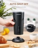 Спінювач молока з підігрівом SHARDOR MF0801 Black (R3626) - изображение 7