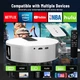 Проектор EVARY TY260 4K 3840 x 2160 White (R3635) - зображення 2