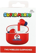 Навушники OTL Technologies TWS Super Mario Core Red (5055371627238) - зображення 5