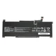 Акумулятор для ноутбука MSI BTY-M491, 4600mAh (52.4Wh), 3cell, 11.4V, Li-Pol AlSoft (A47923) - зображення 1
