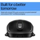 Мышка HP 510 Ultra-Fast Rechargeable Wireless Black (9C2F6AA) - изображение 4