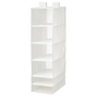 Стелаж SKUBB IKEA 002.458.80 білий - зображення 1