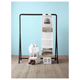 Стелаж SKUBB IKEA 002.458.80 білий - зображення 2