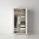 Стелаж SKUBB IKEA 002.458.80 білий - зображення 3