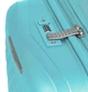Чемодан Gabol Queens (M) Verde Mint (125046-045) - изображение 6