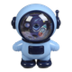 Чинка механічна ZiBi KIDS Line 5506 SPACEMAN, синя (12) /ZB.5506/ - изображение 2