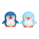 Чинка пластикова ZiBi 5597 PENGUIN, 1 отвір (24) /ZB.5597/ - изображение 2