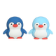 Чинка пластикова ZiBi 5597 PENGUIN, 1 отвір (24) /ZB.5597/ - изображение 4