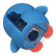 Чинка пластикова ZiBi 5597 PENGUIN, 1 отвір (24) /ZB.5597/ - изображение 8