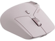 Mysz Rapoo MT760M Multi-mode Wireless Pink (6940056130310) - obraz 4